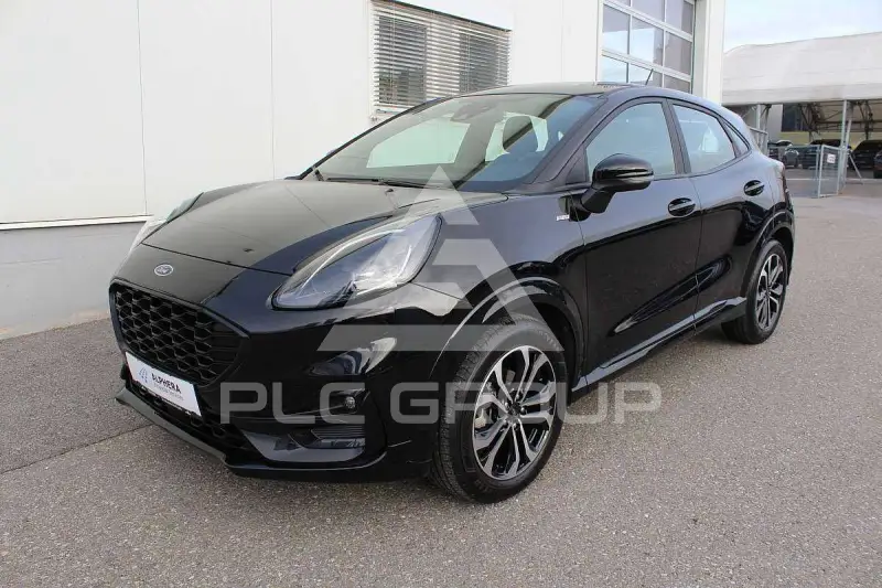 2024 Ford Puma