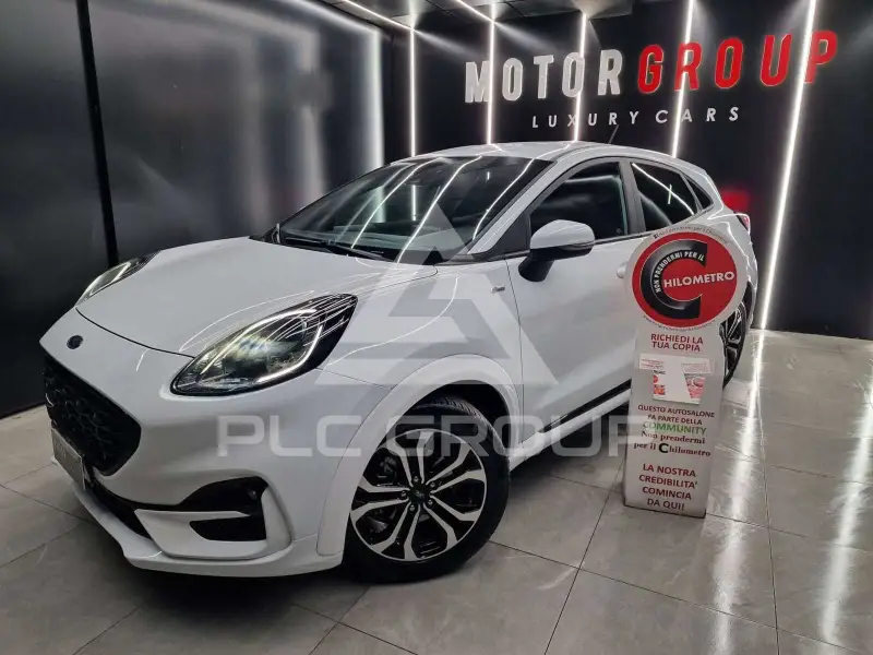 2024 Ford Puma