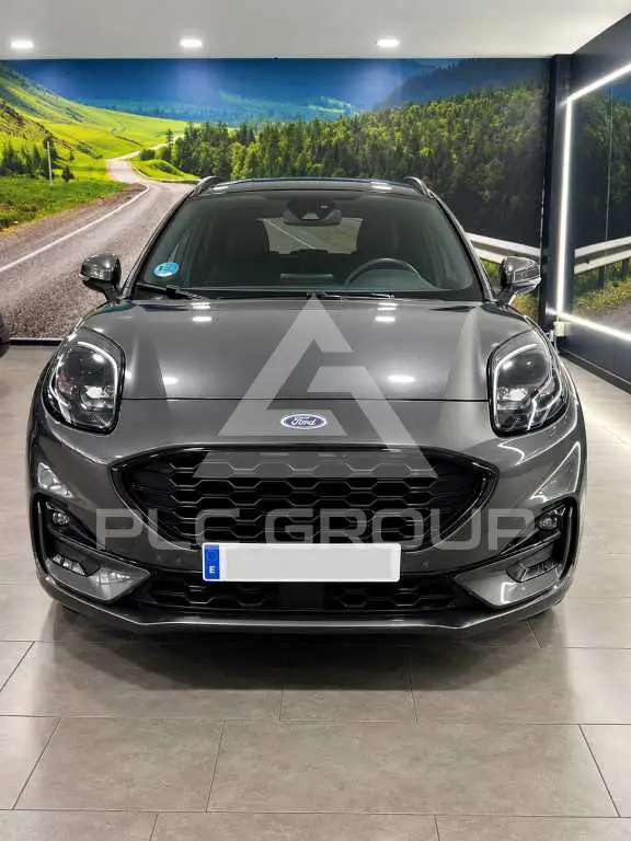 2024 Ford Puma
