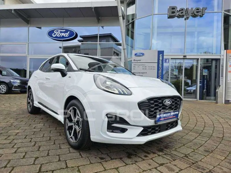 2024 Ford Puma