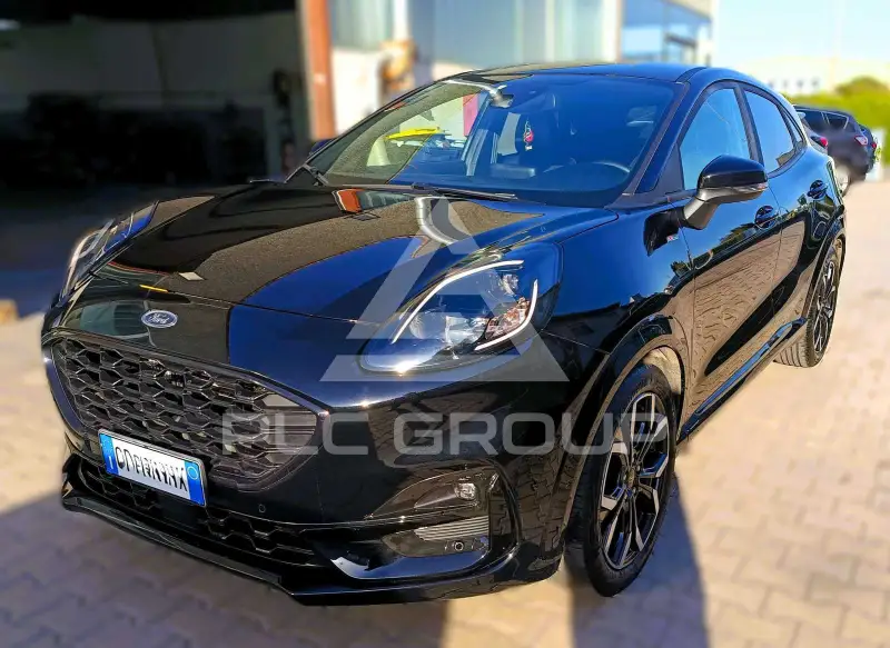 2024 Ford Puma