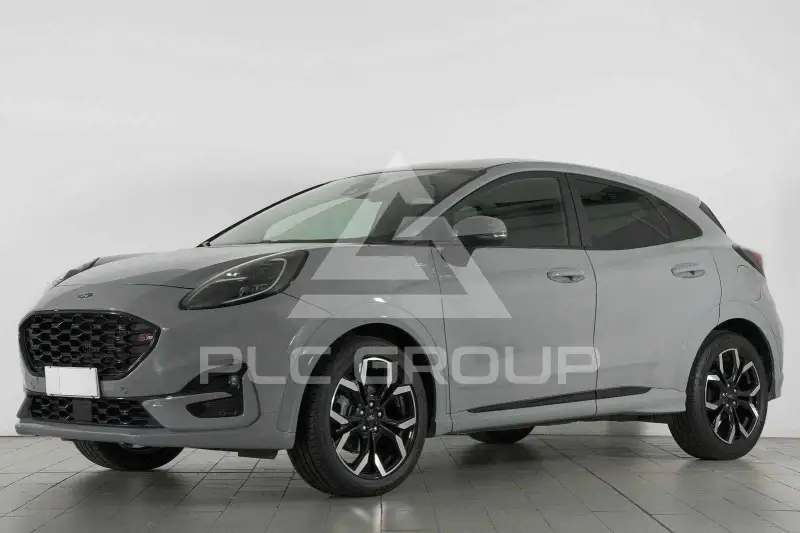 2024 Ford Puma