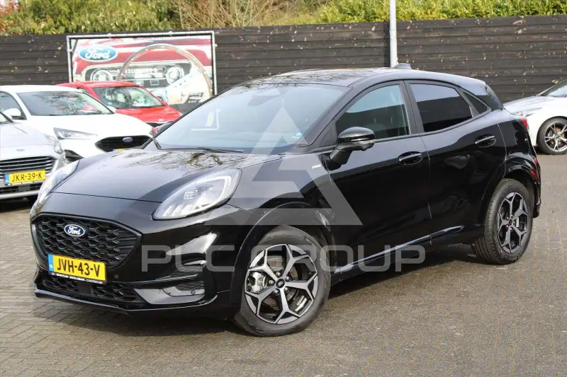 2024 Ford Puma