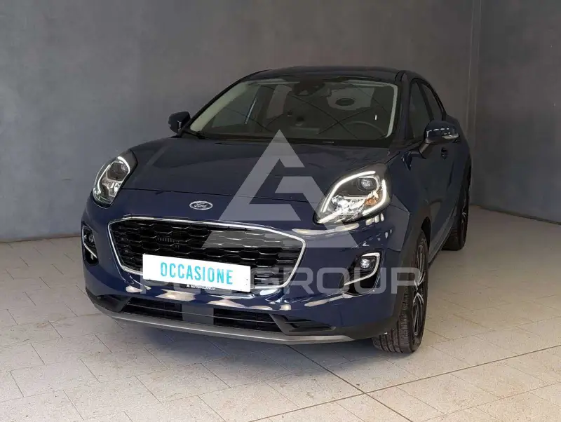 2024 Ford Puma