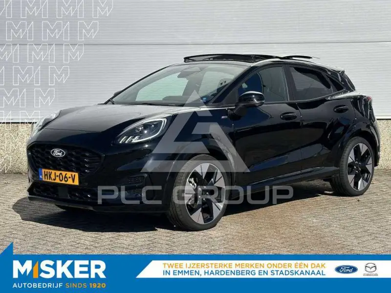 2024 Ford Puma