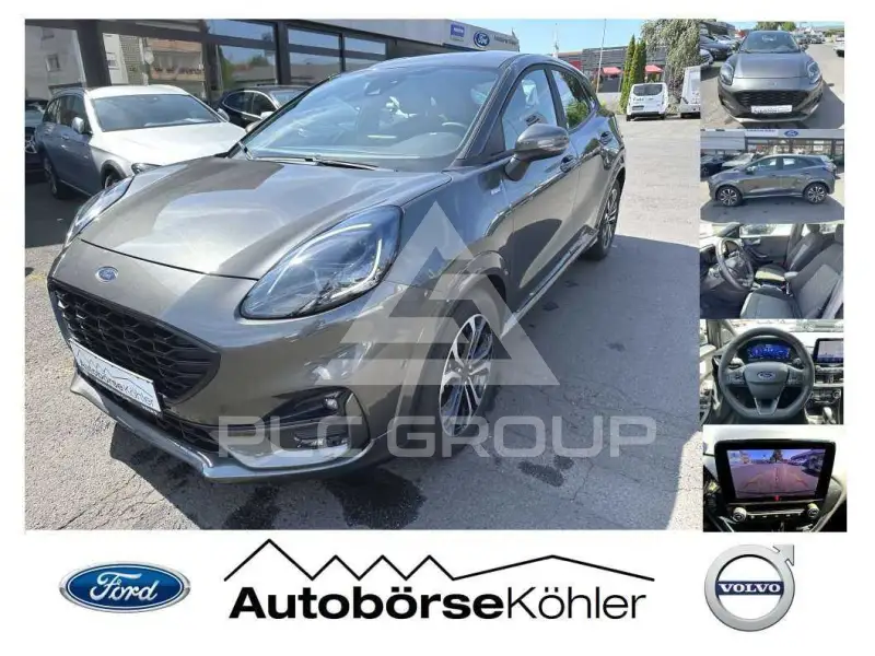 2024 Ford Puma