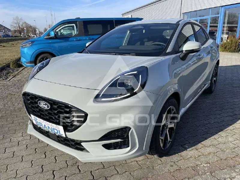 2024 Ford Puma