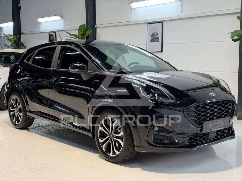 2024 Ford Puma