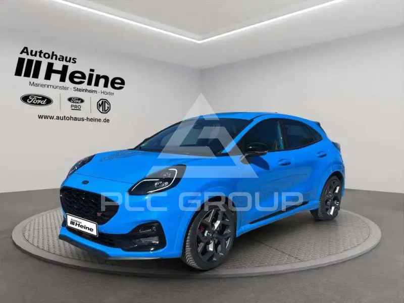 2024 Ford Puma