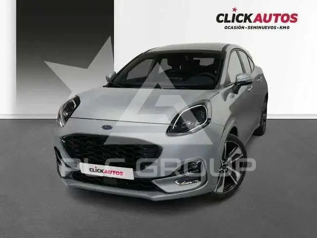 2024 Ford Puma
