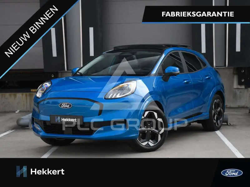 2024 Ford Puma