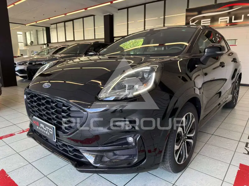 2024 Ford Puma