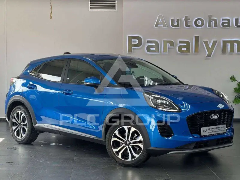 2024 Ford Puma