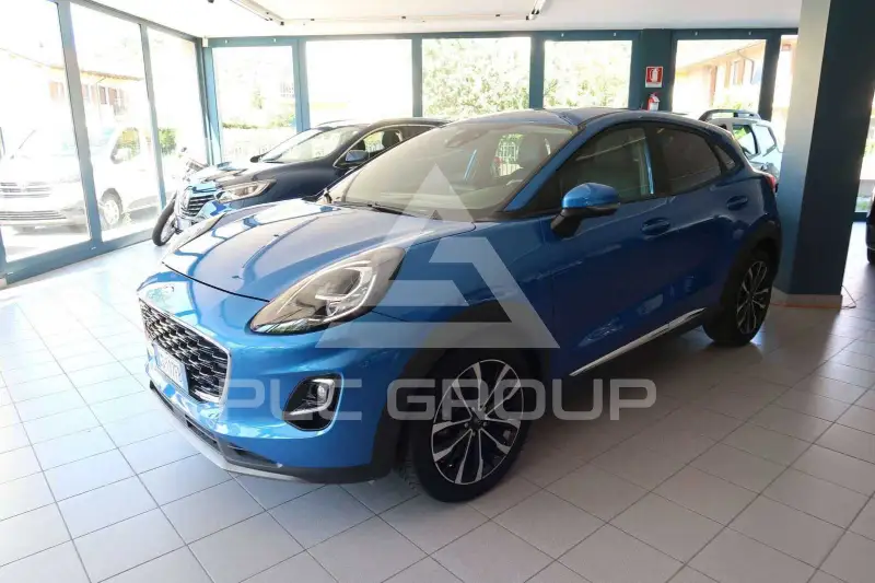 2024 Ford Puma