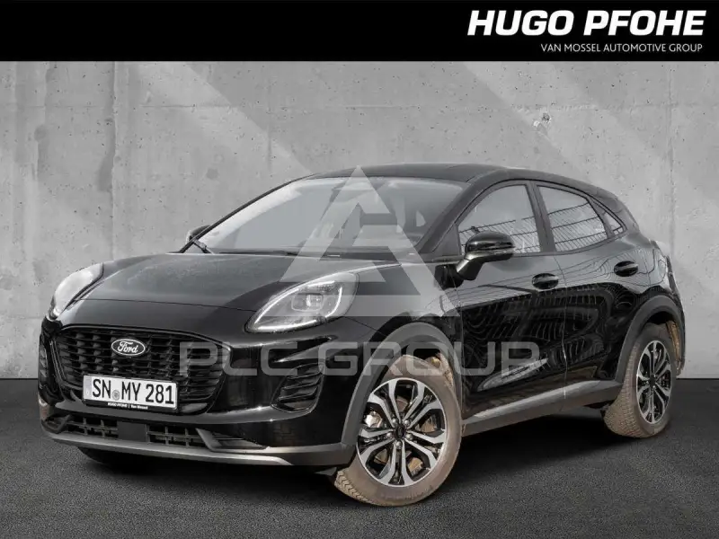 2024 Ford Puma
