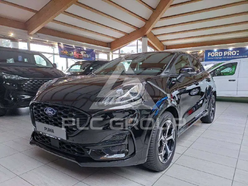 2024 Ford Puma