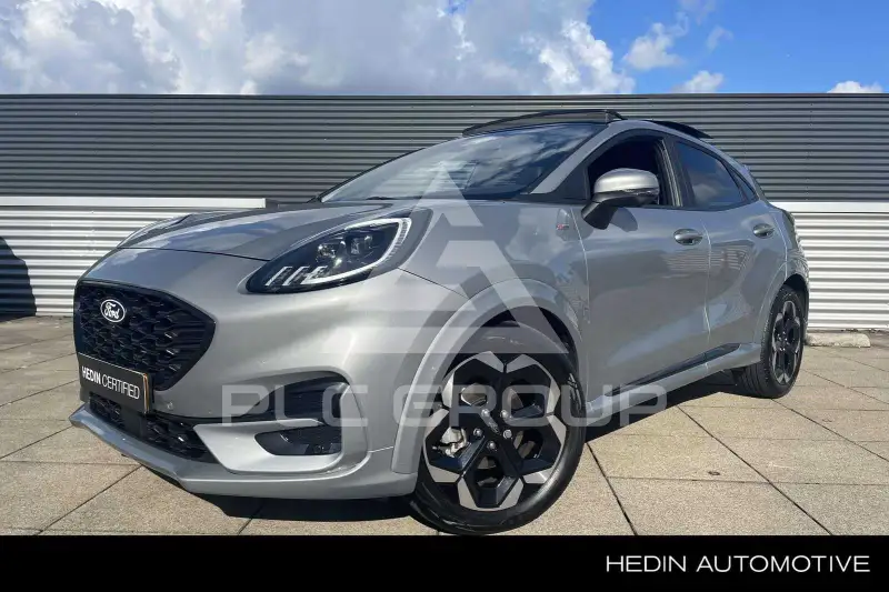 2024 Ford Puma