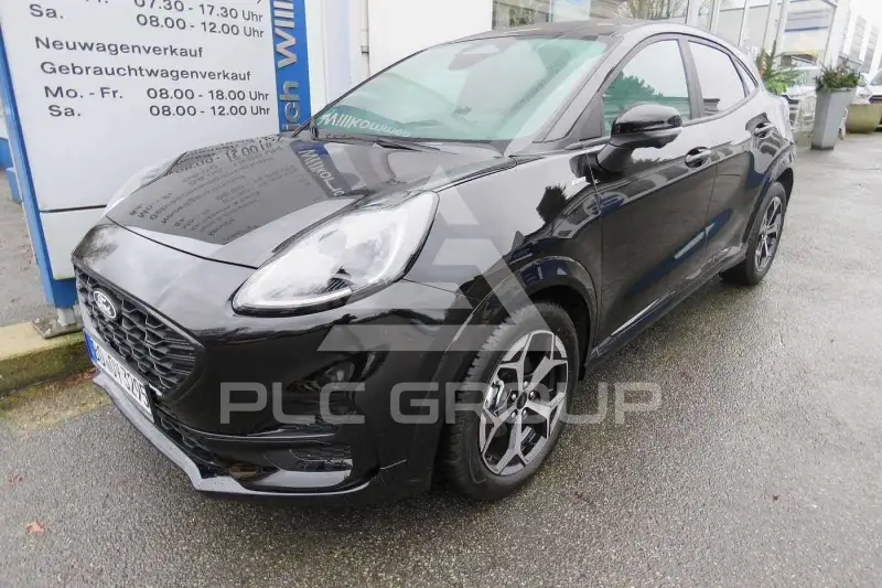 2024 Ford Puma