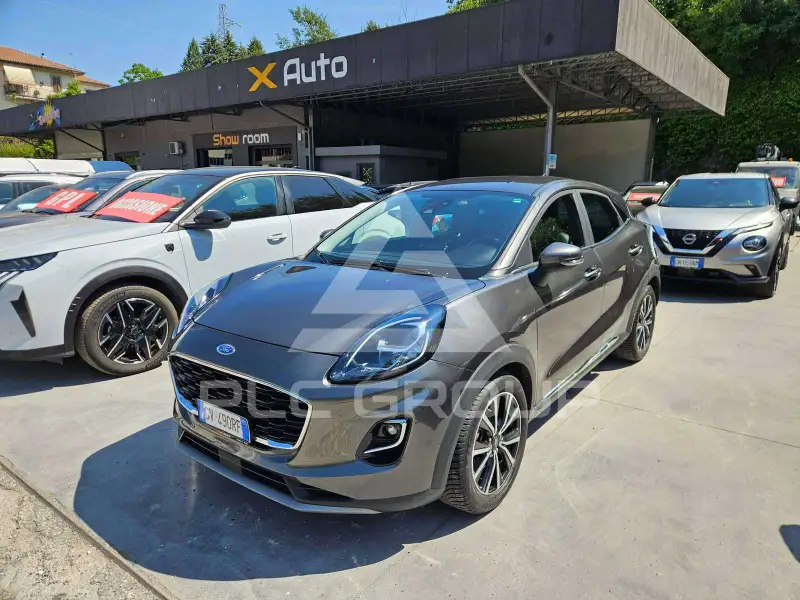 2024 Ford Puma