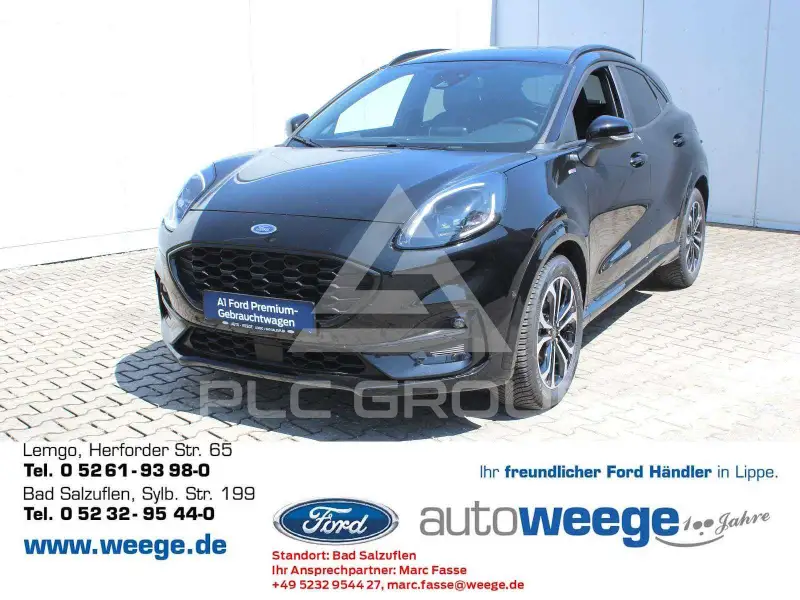 2024 Ford Puma