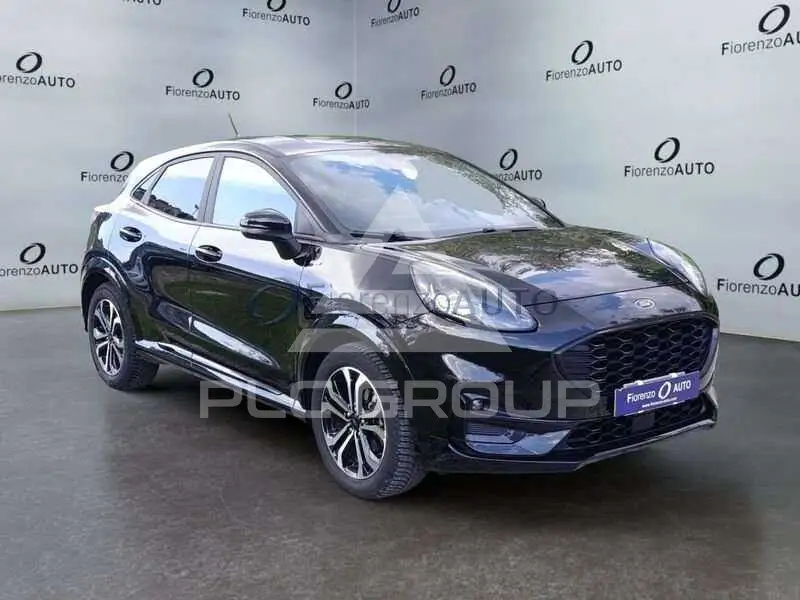 2024 Ford Puma