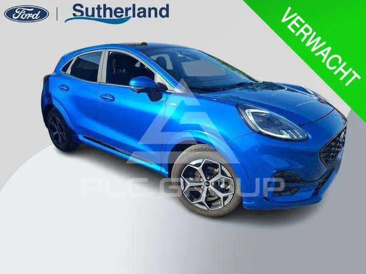 2024 Ford Puma