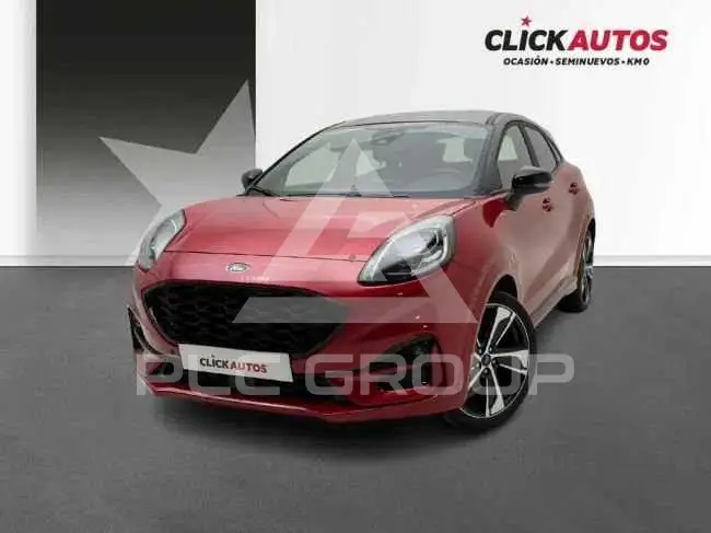 2024 Ford Puma