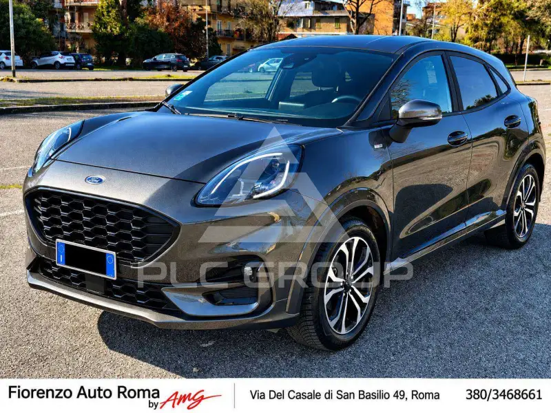 2024 Ford Puma