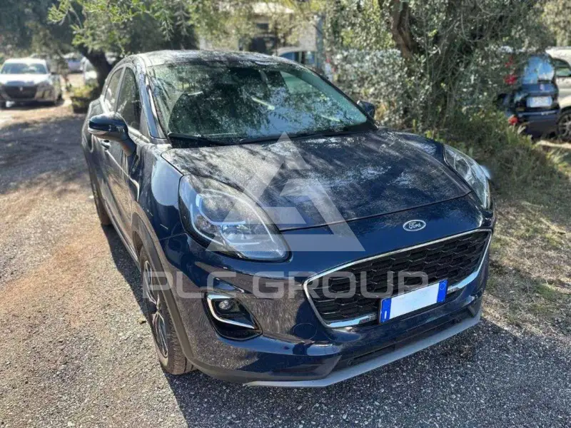 2024 Ford Puma