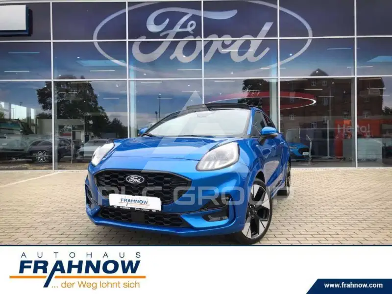 2024 Ford Puma