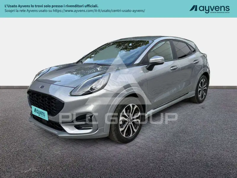 2024 Ford Puma