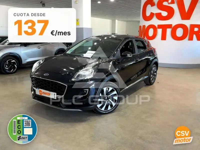 2024 Ford Puma