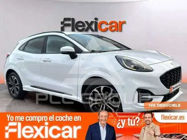 2024 Ford Puma