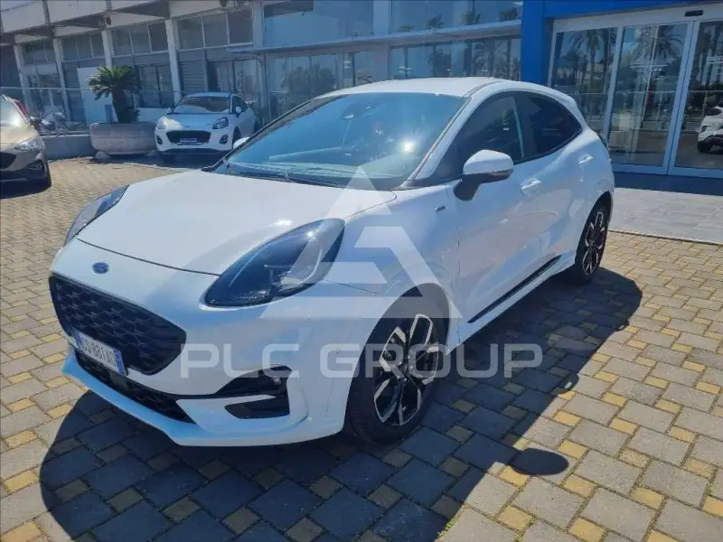 2024 Ford Puma
