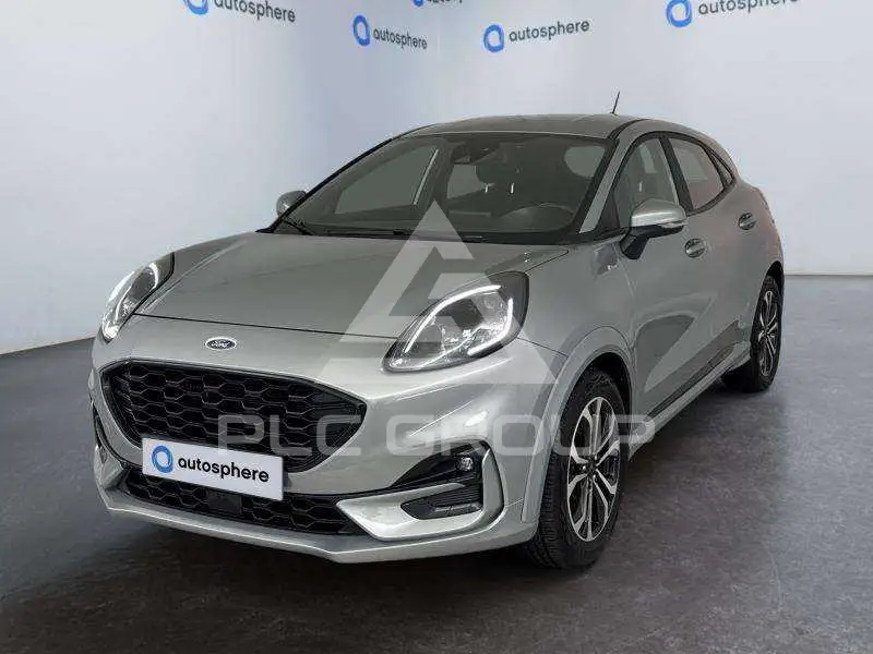 2024 Ford Puma