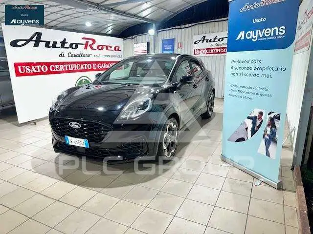 2024 Ford Puma