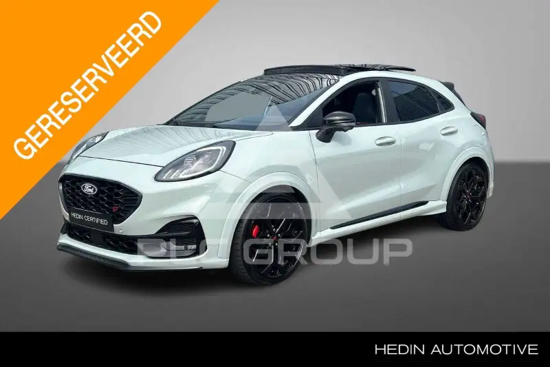 2024 Ford Puma
