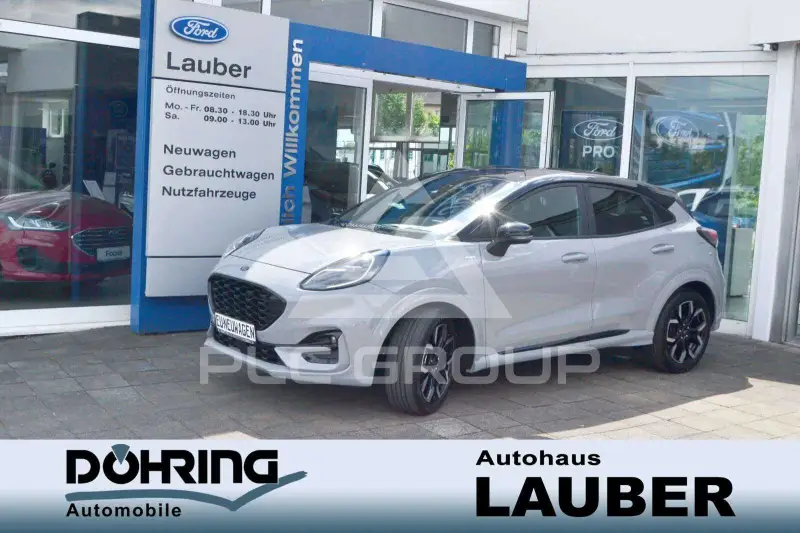 2024 Ford Puma