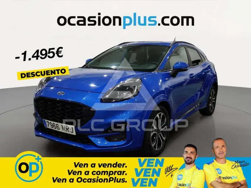 2024 Ford Puma