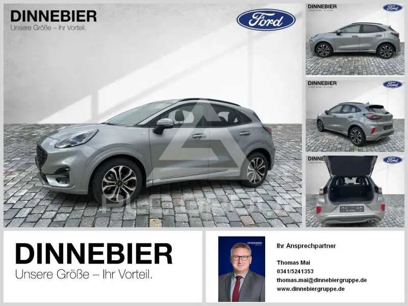 2024 Ford Puma
