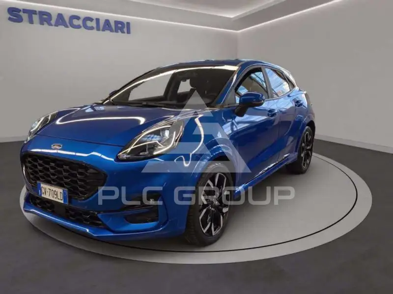 2024 Ford Puma