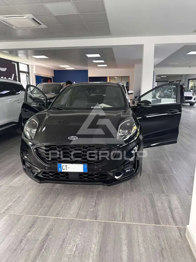 2024 Ford Puma