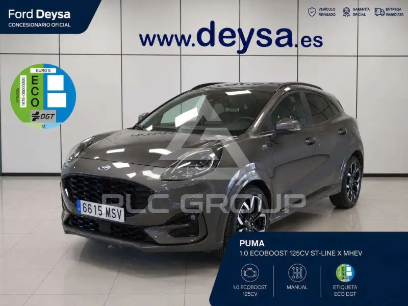 2024 Ford Puma