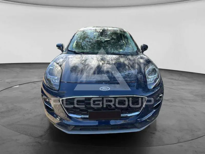 2024 Ford Puma