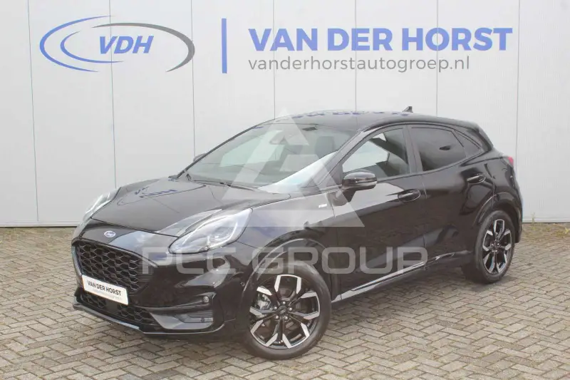 2024 Ford Puma