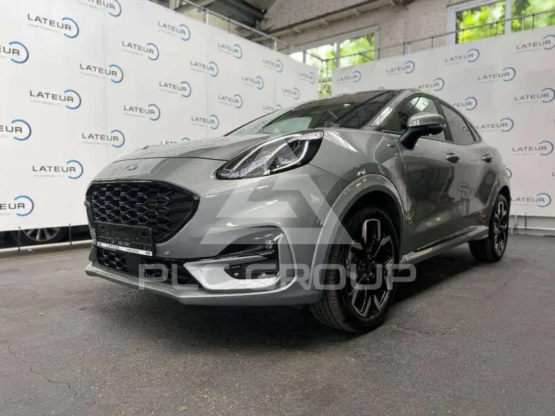 2024 Ford Puma