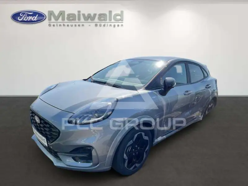 2024 Ford Puma
