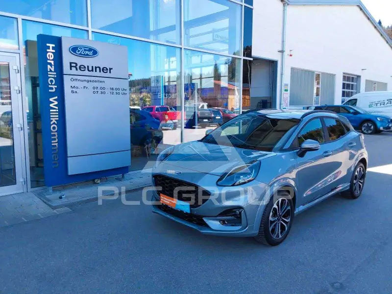 2024 Ford Puma