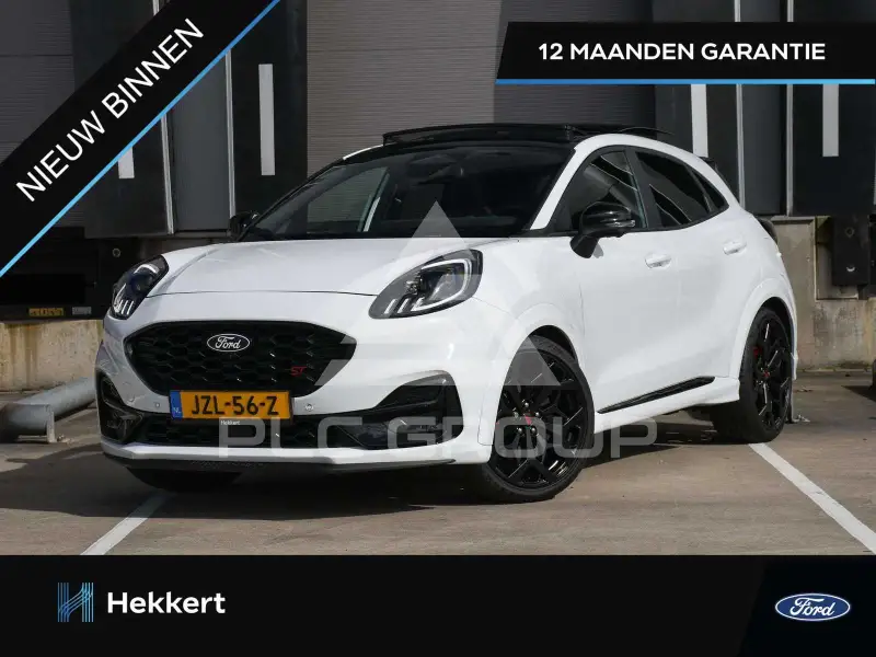 2024 Ford Puma