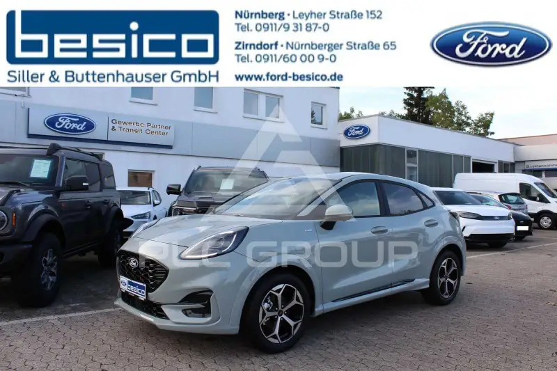 2024 Ford Puma